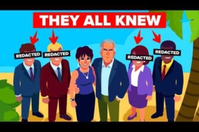 The Epstein Files. The Global ELITE Exposed