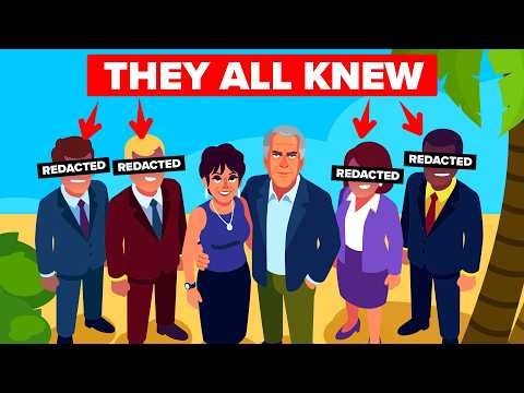 The Epstein Files. The Global ELITE Exposed