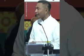 Debat Memanas! Dharma Pongrekun Singgung Data Kemiskinan Jawa Barat, Ridwan Kamil Beri Bantahan