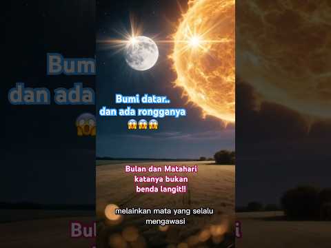 Teori Terlarang Tentang Bumi 🌎 #misteridunia #teorikonspirasi #misteri #ceritamisterihoror #fypシ