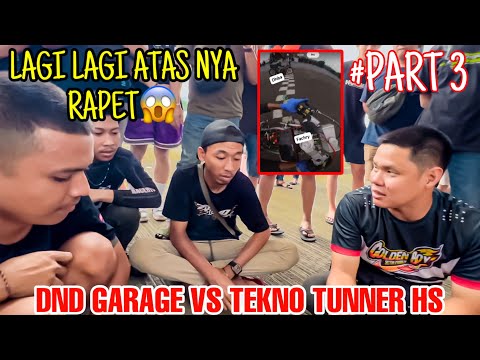 PERKARA FINISH RAPET || PART 3 FACHRY KOMENG 82 VS M DHIBA 132‼️