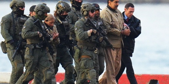 Prajurit Pasukan Khusus AS Ditangkap karena Taruhan Polimarket pada Serangan Maduro