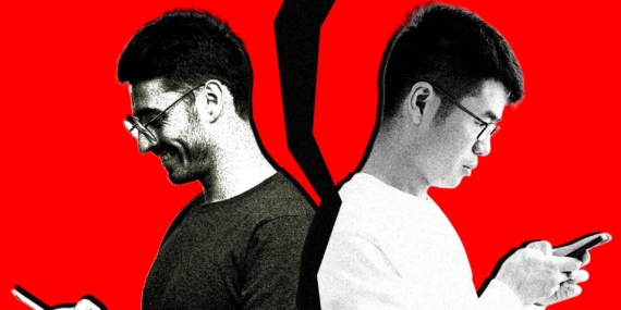 Rednote Menarik Garis Antara Tiongkok dan Dunia