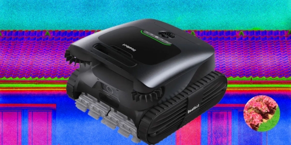 Robot Pembersih Kolam Renang Terbaik tahun 2026: Beatbot, iGarden, Dreame