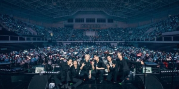 prambanan-jazz-2026:-xdinary-heroes-siap-guncang-yogyakarta-di-tengah-kemegahan-candi