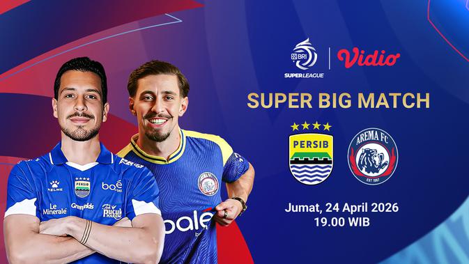 siaran-langsung-persib-vs-arema:-duel-klasik-demi-takhta-tertinggi-di-super-league
