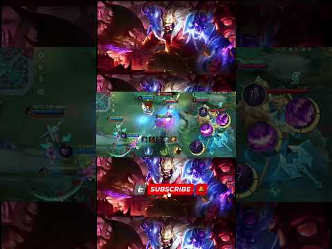 Mancing Mancing Mania #mlbb #mobilelegends #beranda #shortvideo #francohook