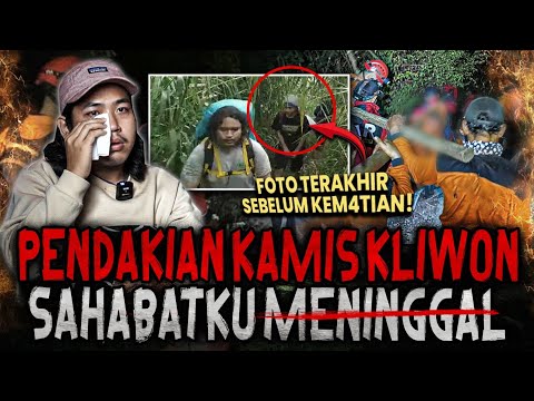 NAIK BARENG TURUN TINGGAL NAMA?! MALAM MENCEKAM JUMAT KLIWON DI GUNUNG SUMBING