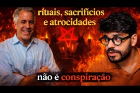 Caso Epstein: a elite global é um grupo de satanistas