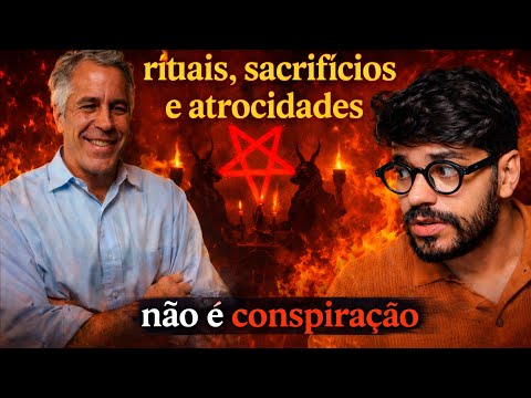 Caso Epstein: a elite global é um grupo de satanistas
