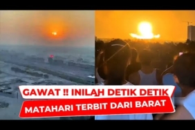 DIBODOHI ELITE GLOBAL! INI BUKTI SAINS BUMI SEDANG BANTING STIR & PINTU TOBAT SEGERA TERKUNCI!