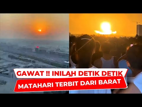 DIBODOHI ELITE GLOBAL! INI BUKTI SAINS BUMI SEDANG BANTING STIR & PINTU TOBAT SEGERA TERKUNCI!