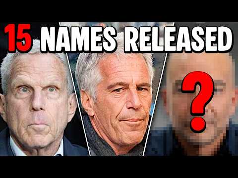 These Elites EXPOSED but Never held Accountable (Epstein Files)
