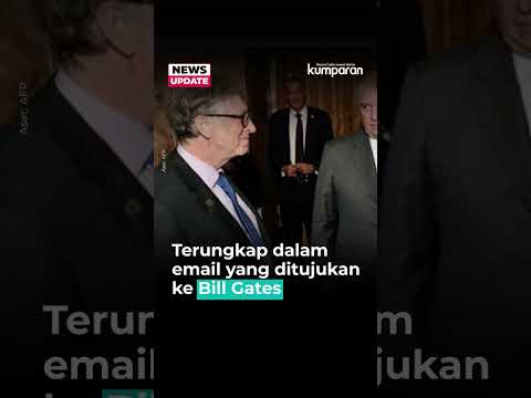 Di Epstein Files, Ada Simulasi Pandemi 3 Tahun Sebelum Covid