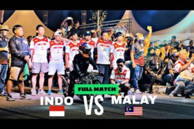 INDONESIA VS MALAYSIA 🇮🇩🇲🇾