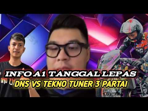 INFO LEPAS DND VS TEKNO TUNER