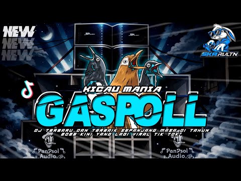 KICAU MANIA GASPOLL VIRAL‼️MELODY ARABIC BEBEK AUDIO|SKA RVLTN