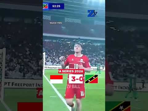 Timnas garuda memang 4-0 tanpa balas di laga debut pelatih baru John Herdman