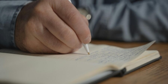 7 Cara Mencatat Materi Kuliah dengan Cepat dan Rapi