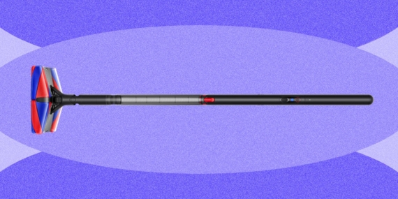 Ulasan Dyson PencilVac (2026): Terbatas tetapi Praktis