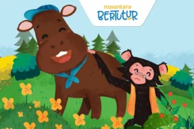 dongeng-nusantara-bertutur,-niti,-si-anoa-suka-menolong