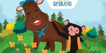 dongeng-nusantara-bertutur,-niti,-si-anoa-suka-menolong