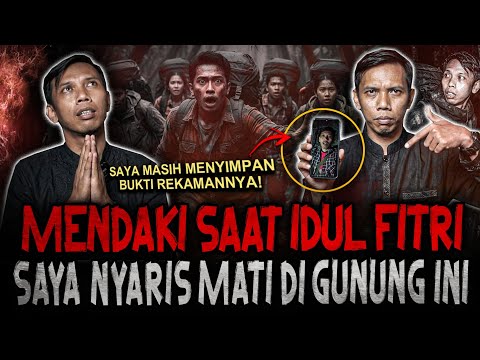 [FULL DOKUMENTASI] NAIK GANJIL DI HARI LEBARAN? 5 PENDAKI TERSESAT NYARIS M4TI DI GUNUNG GEDE