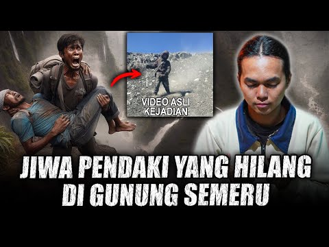 FULL DOKUMENTASI !! PENDAKI HILANG JIWA DI GUNUNG SEMERU !!