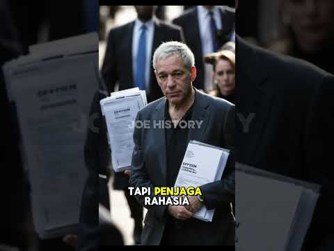 Pulau Epstein: Di Balik Pesta, Ada Jaringan Gelap Elite Global? #JeffreyEpstein #PulauEpstein