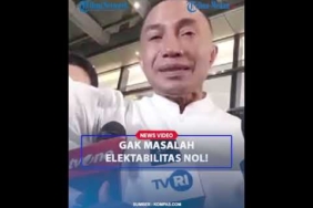 DHARMA PONGREKUN Blak-blakan Gak Masalah Elektabilitas Nol❗