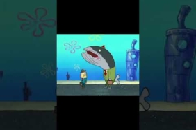 sisi gelap katun Spongebob#spongebob #teorikonspirasi #faktaunik