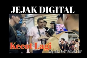 TEKNO TUNER VS MAGADIR Berakhir kecot
