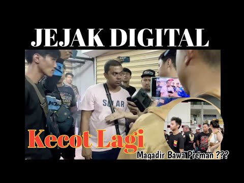 TEKNO TUNER VS MAGADIR Berakhir kecot
