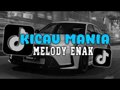 DJ KICAU MANIA X MELODY ENAK STYLE CANDU VIRAL TIKTOK