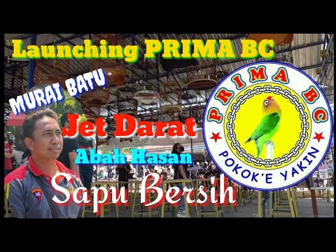 MURAI BATU JET DARAT ABAH HASAN SAPU BERSIH