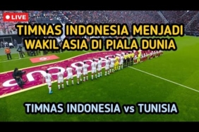 JANGAN LEWATKAN ‼️ TIMNAS INDONESIA vs TUNISIA | TIMNAS INDONESIA MENANG MEYAKINKAN