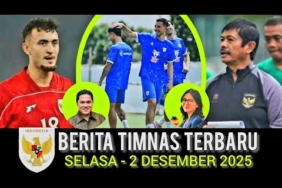 🔴 Berita Timnas ~ SELASA 2 DESEMBER 2025 ~ Timnas Indonesia Terbaru Hari Ini