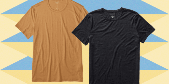 Kaos Wol Merino Terbaik (2026): Ibex, Icebreaker, Unbound Merino
