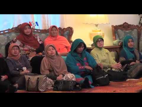 Komunitas Muslim Indonesia di San Fransisco – Liputan Feature VOA