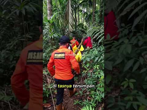 17 Hari Hilang, Pesan Terakhir Pendaki Gunung Slamet Ini Bikin Nyesek… #SyafiqAli #gunungslamet