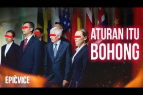 MEREKA MENANG KARENA MELANGGAR — Cara Elite Global Kuasai Dunia