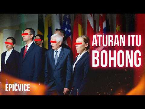 MEREKA MENANG KARENA MELANGGAR — Cara Elite Global Kuasai Dunia