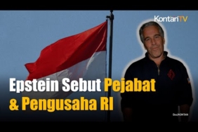 Nama Pejabat dan Pengusaha Indonesia Muncul di Dokumen Epstein