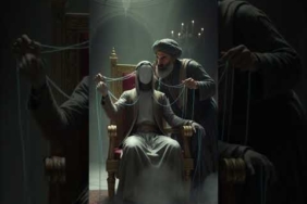 Strategi Manipulasi Tingkat Tinggi: Bukti Abu Nawas Adalah Intelijen Mematikan #TeoriKonspirasi