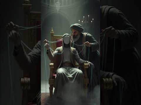 Strategi Manipulasi Tingkat Tinggi: Bukti Abu Nawas Adalah Intelijen Mematikan #TeoriKonspirasi