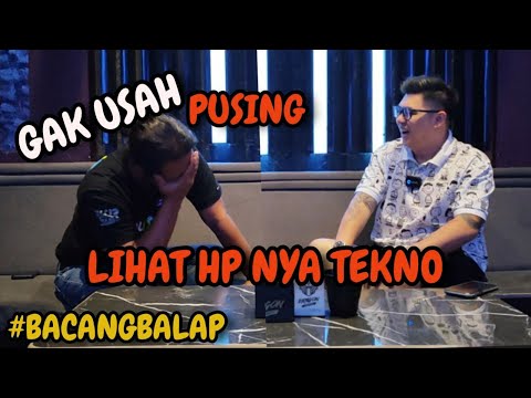 SCALE UP SEGMENTASI BACANG BALAP X TEKNO TUNER | MUANTAAPPP🏁