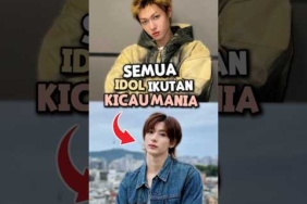 Kicau Mania versi Idol Kpop😎
