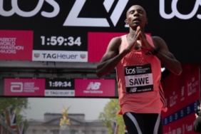 sebastian-sawe-pecahkan-rekor-dunia-tuntaskan-maraton-di-bawah-dua-jam