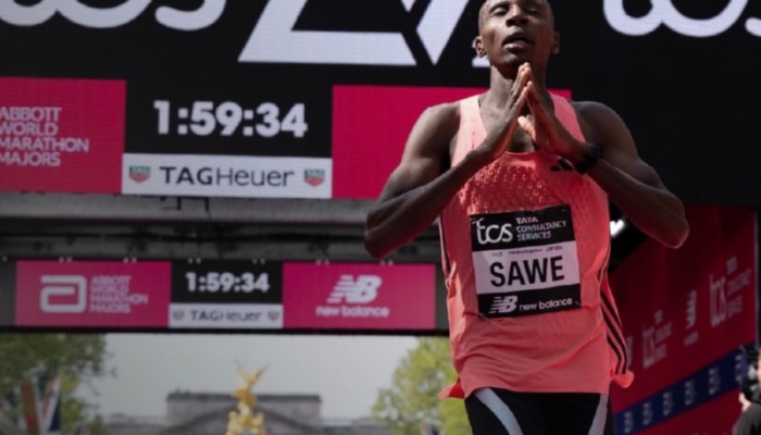 sebastian-sawe-pecahkan-rekor-dunia-tuntaskan-maraton-di-bawah-dua-jam