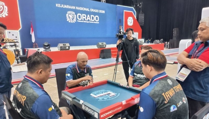 kejurnas-orado-memasuki-babak-delapan-besar,-duel-kian-sengit